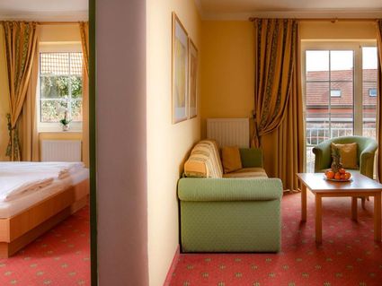 Thermenhotel Vier Jahreszeiten