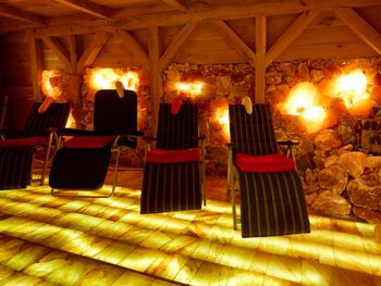 Kurz mal-Wellness am Eifelsteig inkl. Salzgrotte