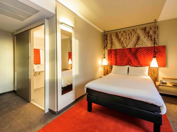 Hotel ibis Hamburg City