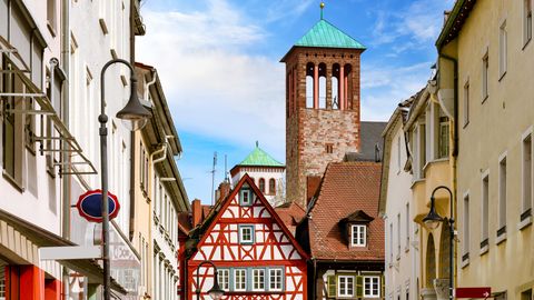 Bensheim