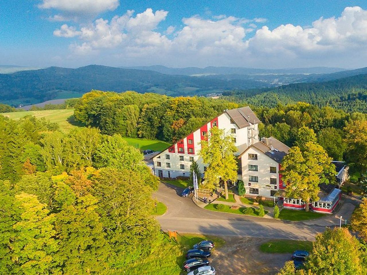 Zweisame Auszeit - 5 Nächte im Thüringer Wald