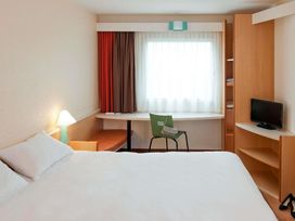 2 Tage im ibis Düsseldorf Hauptbahnhof