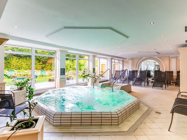 Radl und Wander Tage im Natural Health & Spa Hotel in Bad Füssing, Bayern inkl. Halbpension