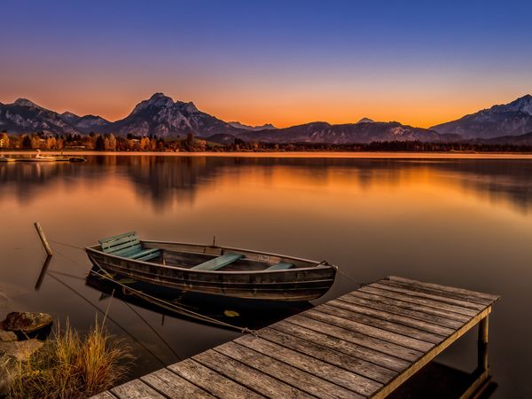 2 Tage Erleben Sie das Allgäu in Füssen, Bayern inkl. Halbpension