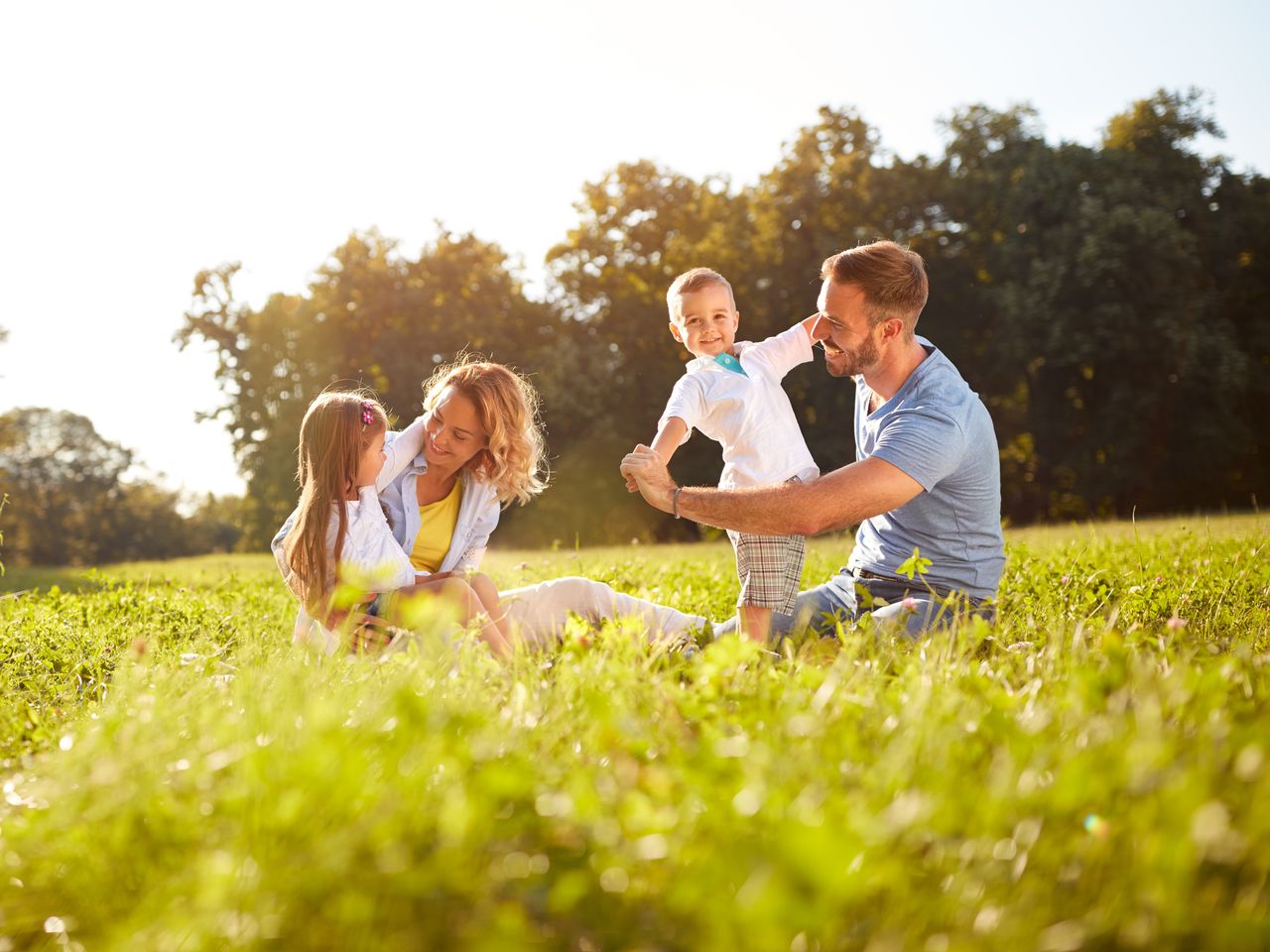 8 Familientage an der Mecklenburgischen Seenplatte