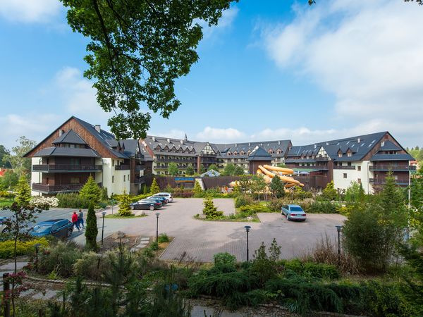 2 Tage im Sandra Spa Karpacz mit Frühstück in Karpacz (Krummhübel)