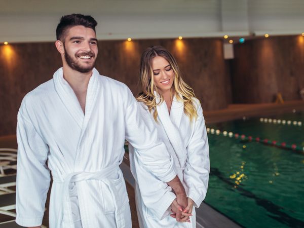 Entspannungszeit Therme und Massage – 5 Tage in Bad Füssing Halbpension