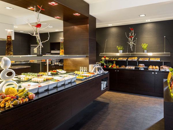 6 Tage im NH Danube City in Wien Nur Übernachtung