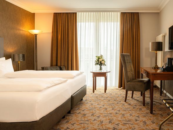 Victor’s Residenz-Hotel Berlin Mitte