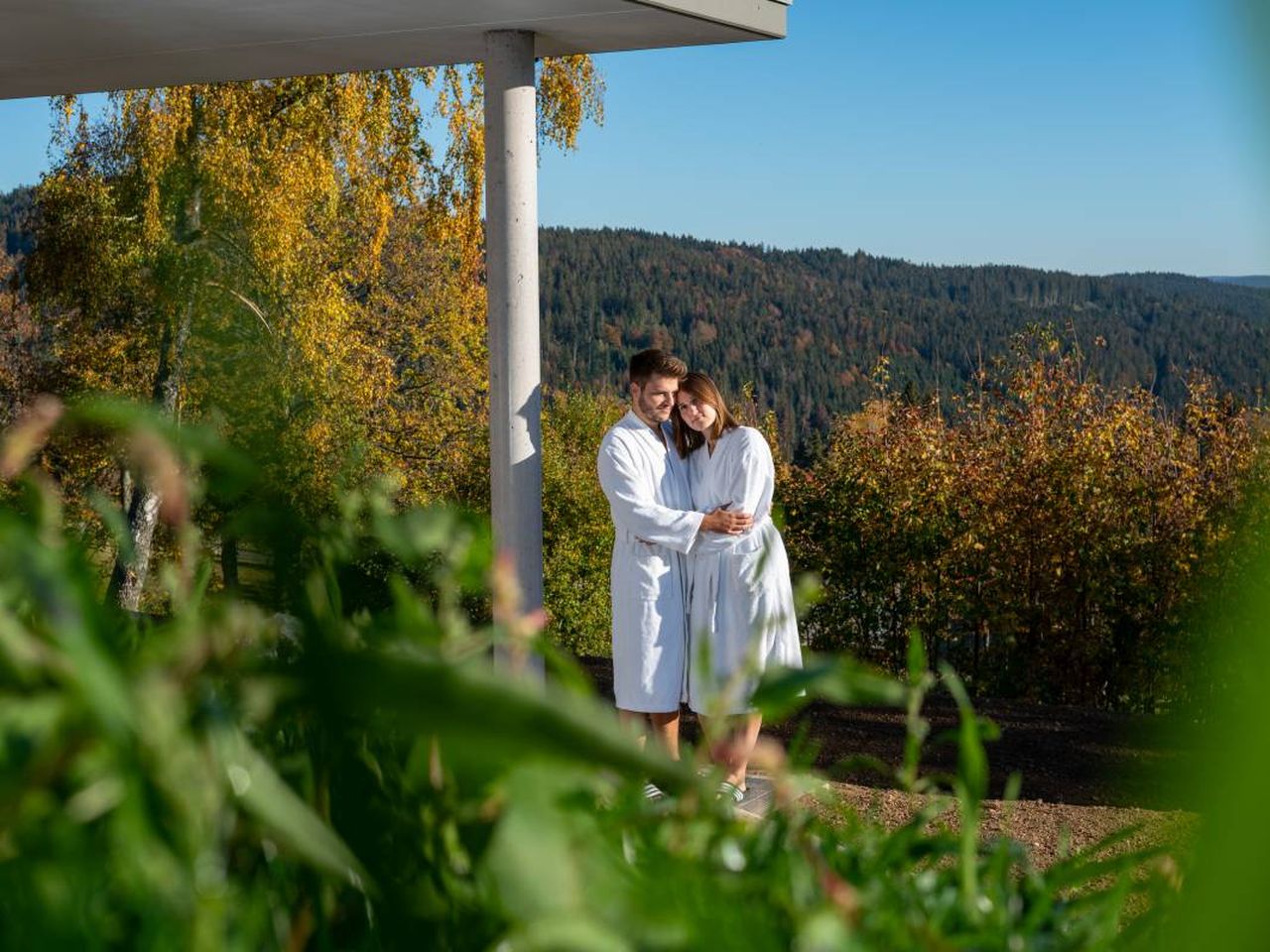 Zeit zu Zweit - Romantische Tage im Schwarzwald