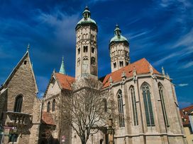 Kurztrip mit dem eigenen Rad - Naumburg & Umgebung erleben