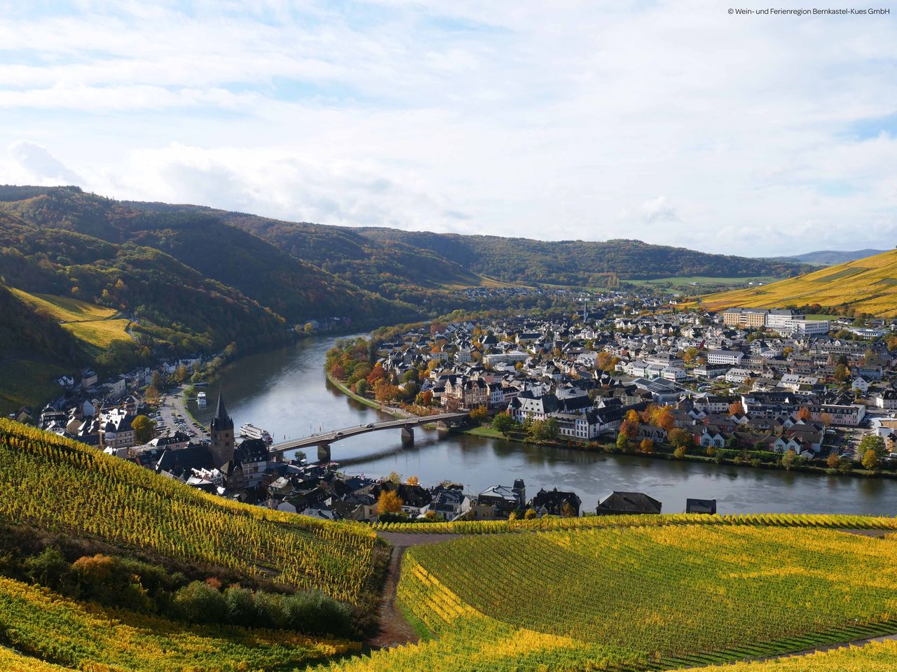 Familienurlaub an der Mosel I 3 Tage Bernkastel-Kues