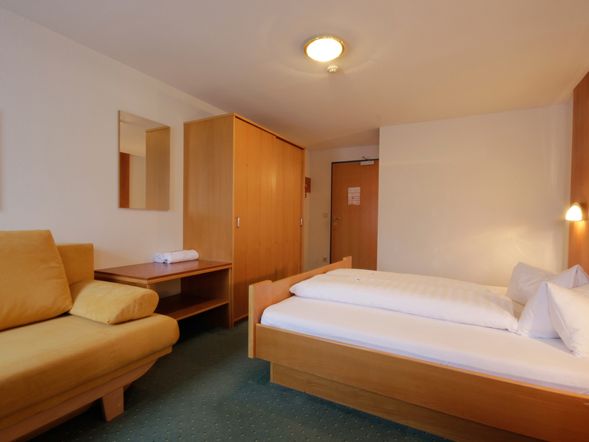 Hotel Tia Monte im Kaunertal