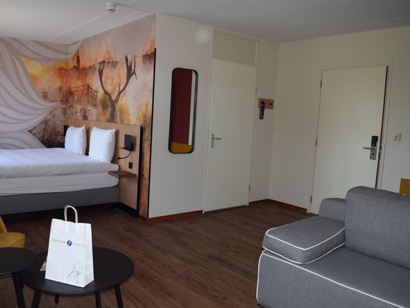 Komfort-Doppelzimmer