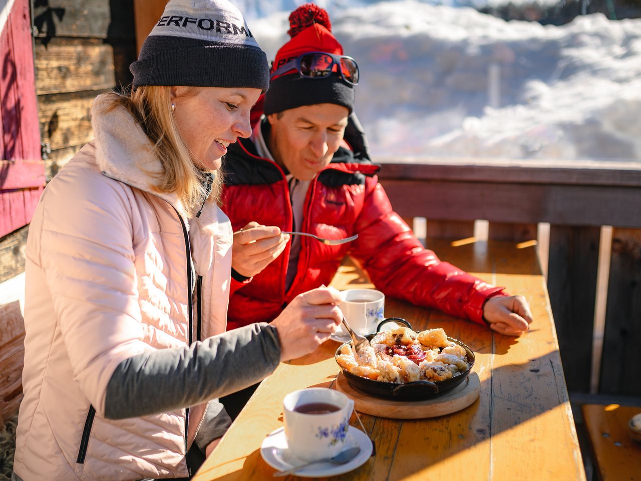 Skiurlaub in Wagrain - Ski Amadé