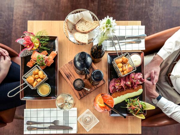 4 Tage im Mercure Hotel Hamburg City mit Frühstück Mercure Hotel Hamburg City inkl. Frühstück