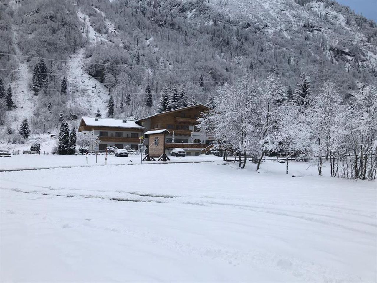 Bergluft, Erholung, Natur - 4 Tage im Pinzgau