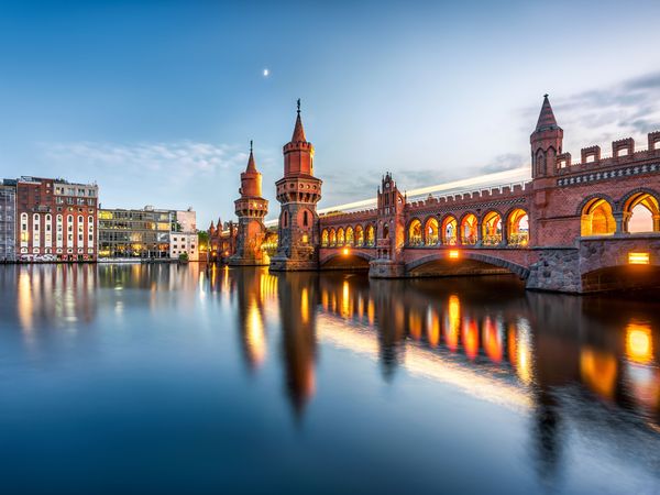 Berlin erleben! – 5 Tage im Victor´s Residenz-Hotel Frühstück