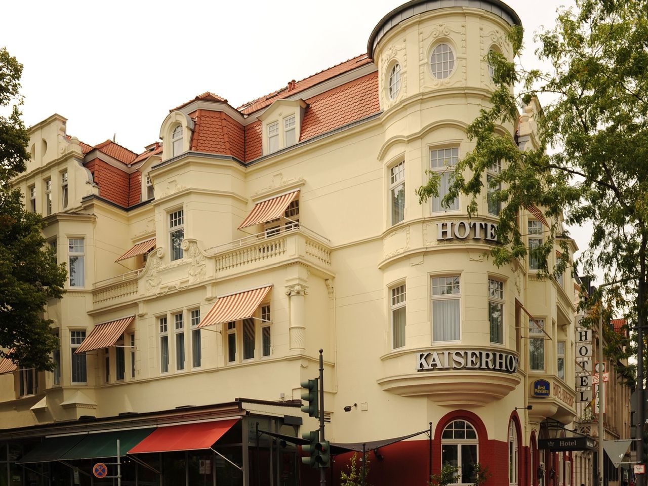 Kaiserlicher Wellnesskurzurlaub in Bonn / 2 Tage