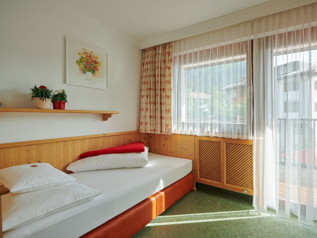 Einbettzimmer Superior