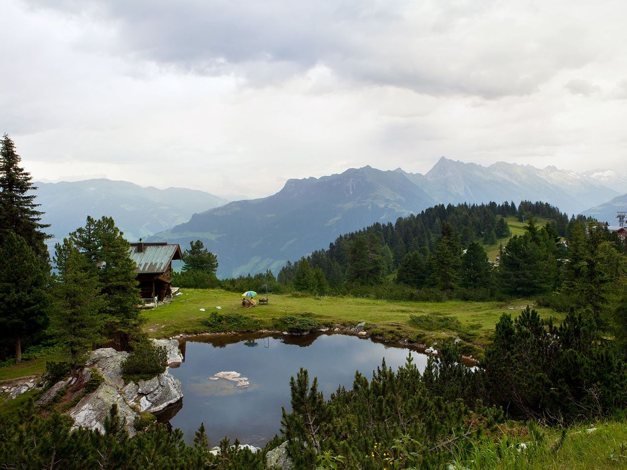 Sommer im Zillertal - 4 Nächte