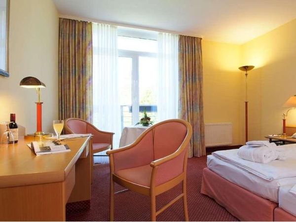 TOP CountryLine Seehotel Grossherzog von Mecklenburg in Ostseebad Boltenhagen Nr 3