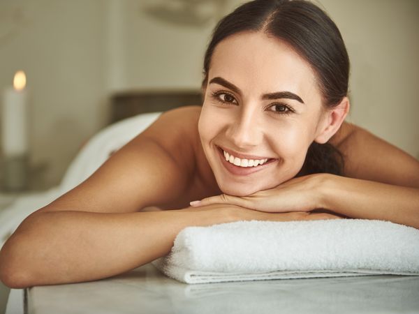 Wellness von Kopf bis Fuß – 4 Tage in Heidebrink in Heidebrink (Międzywodzie) Halbpension