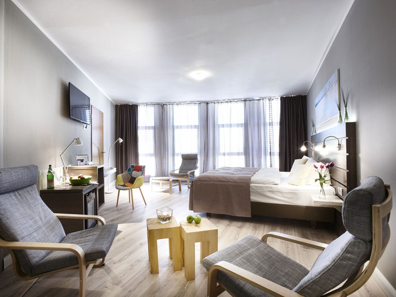 2 Tage im Hotel Kiel by Golden Tulip mit Frühstück