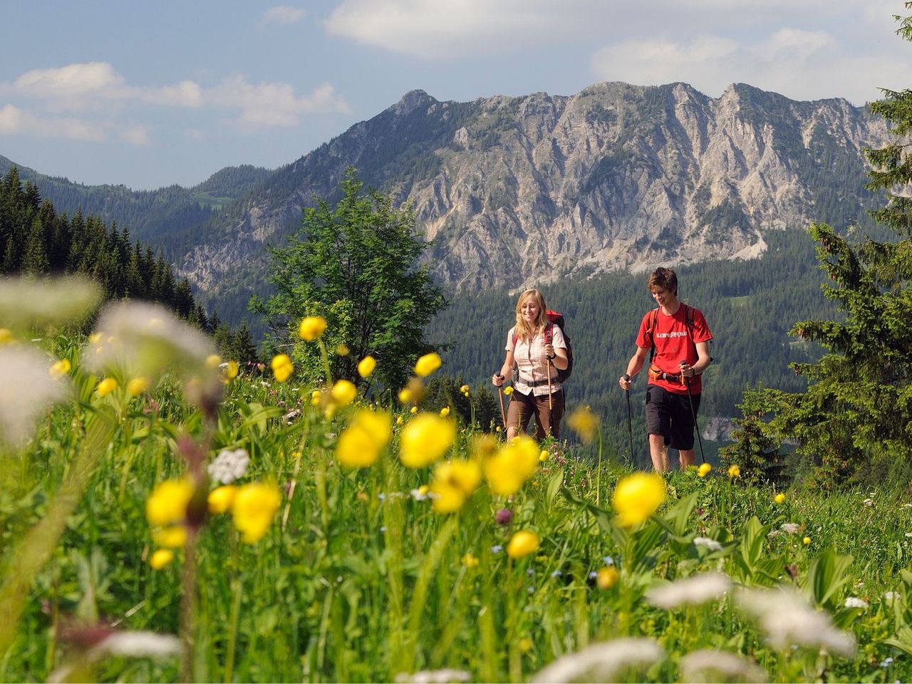 Powerfrau - Ladies Outing in Tannheim mit Wellness