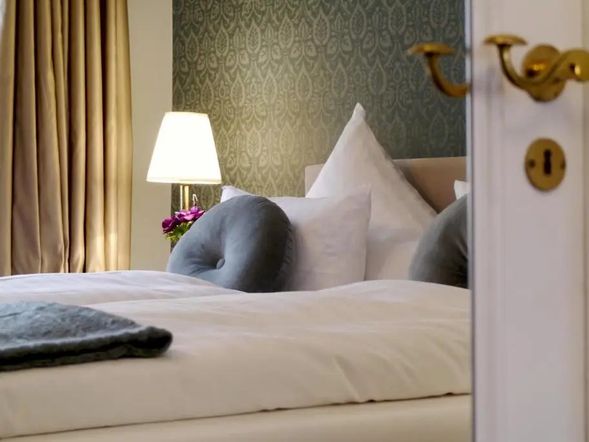 Dreibettzimmer
