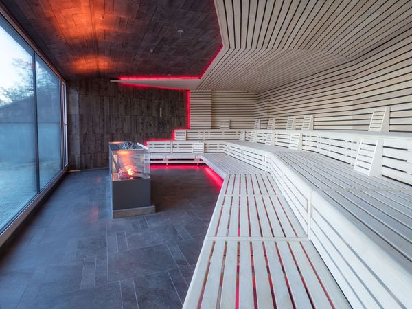 8 Tage Thermaltraum im Chiemgau mit Vollpension in Bad Endorf Frühstück