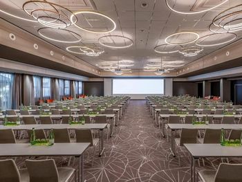 2 Tage im Köln Marriott Hotel 