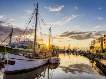 Nordseeküste erleben- 5 Tage im B&B Hotel Bremerhaven