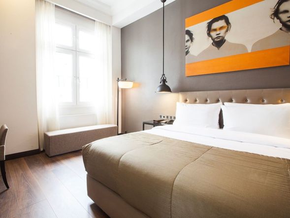 Doppelzimmer CLASSIC