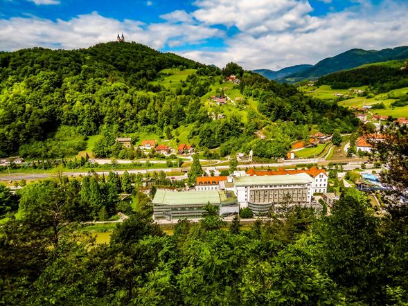 Hotel Zdravilisce Lasko