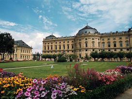 4 Tage im Mercure Hotel Würzburg am Mainufer