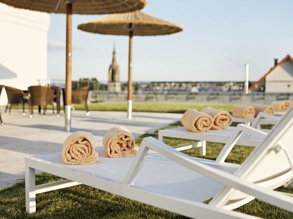 4 Tage Stuttgart-Städtetrip im Parkhotel mit SPA in Leinfelden-Echterdingen, Baden-Württemberg inkl. Frühstück