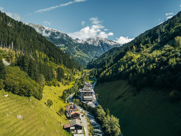 Es rockt im Zillertal – 3 Tage Wellness, Luxus, Natur in Mayrhofen, Tirol inkl. Vollpension Plus