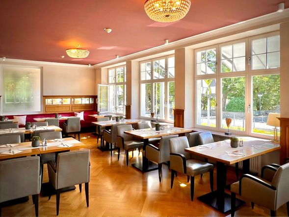 Herbarium Boutiquehotel Kurhaus Bad Salzhausen