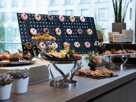 2 Tage im Radisson Blu Hotel, Frankfurt 