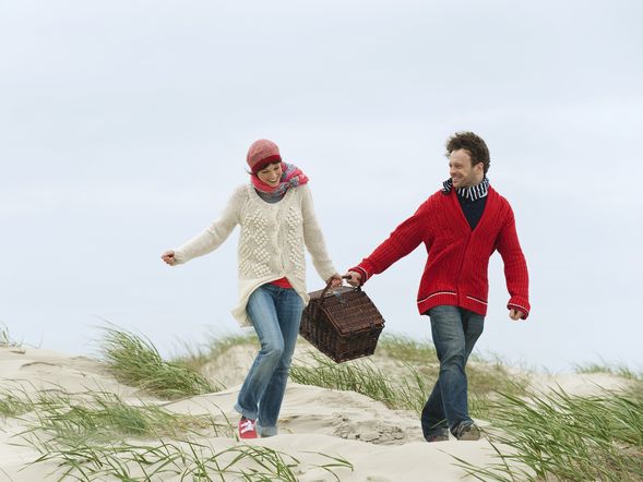 2 Tage an der Nordseeküste in St. Peter-Ording