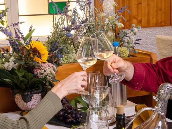Champagner-Träume 5 Tage mit exlusivem 6-Gänge-Menü