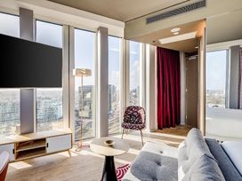 2 Tage im Nhow Amsterdam Rai 