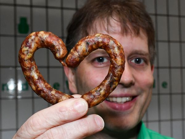 2 Tage geht’s um die Wurst: BRATWURSThimmel exklusiv in Georgensgmünd Halbpension