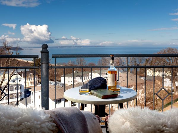 4 Tage Erholung am Meer - Kurztrip auf die Insel Rügen in Ostseebad Göhren, Mecklenburg-Vorpommern inkl. Halbpension