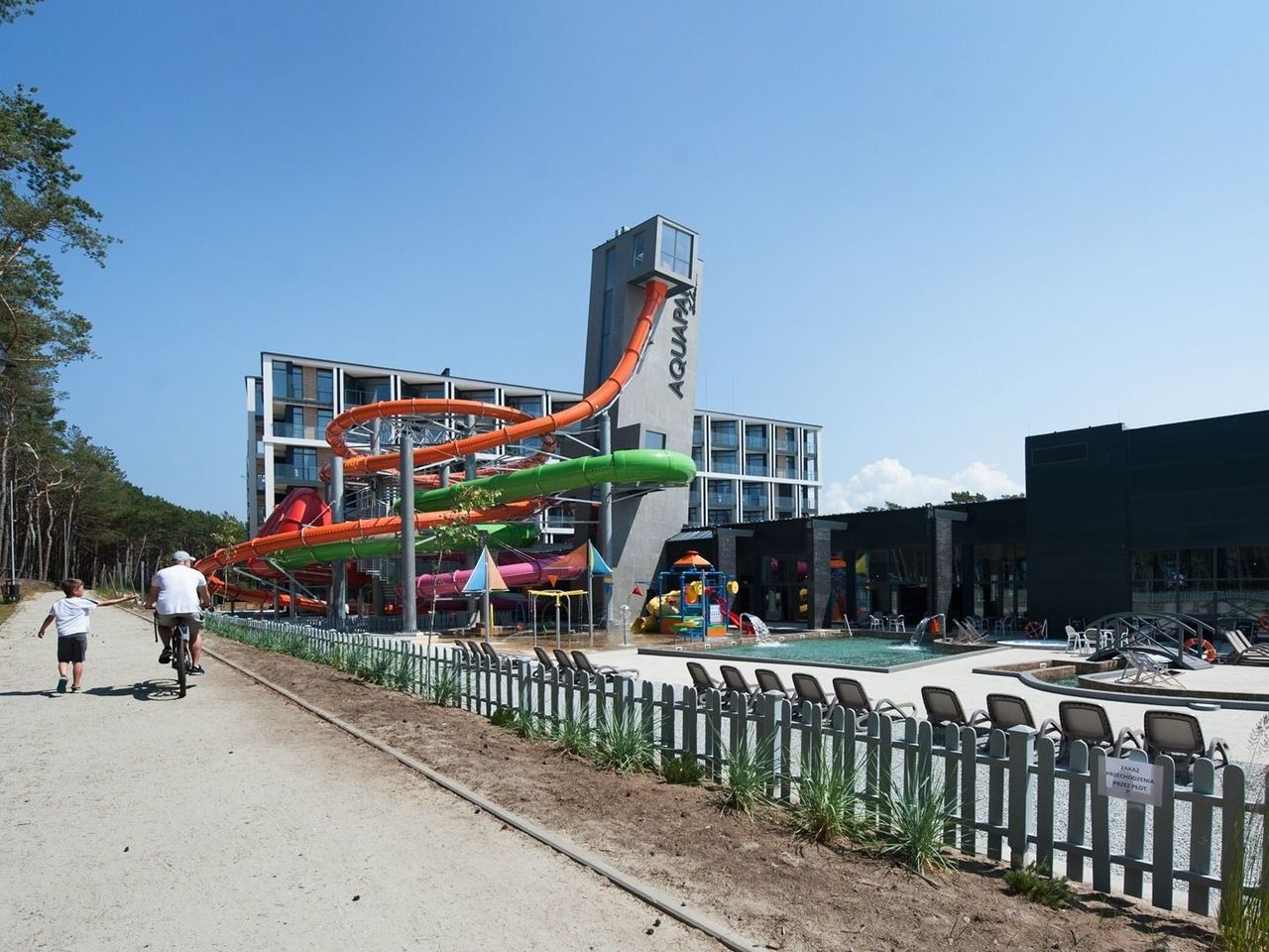 Wellnessauszeit im polnischen Ostseebad