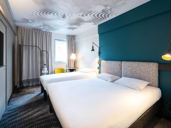 2 Tage im ibis Praha Wenceslas Square mit Frühstück