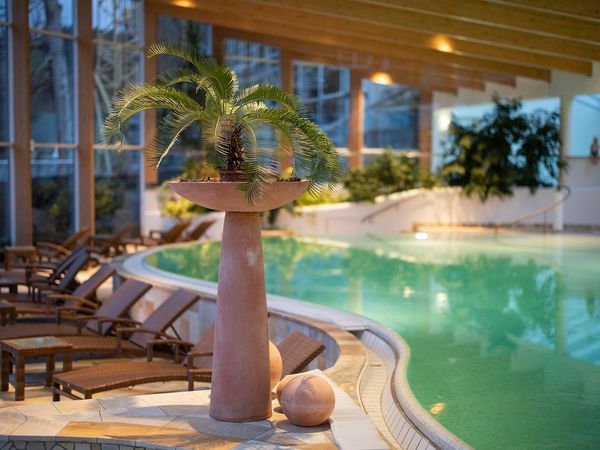 4 Tage Wellness-Auszeit im Sauerland im Romantikhotel in Schmallenberg Frühstück