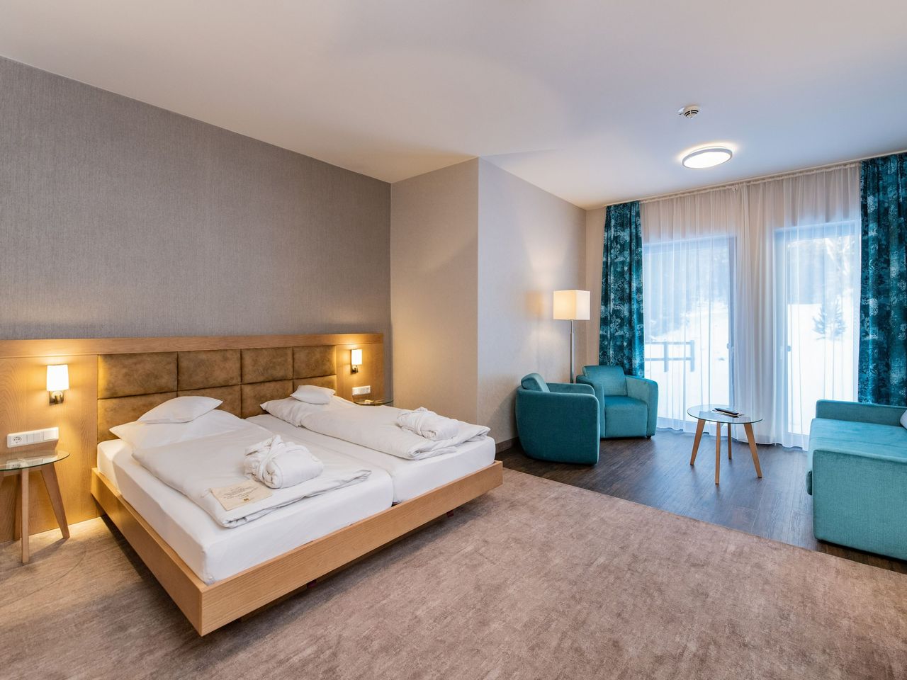 Doppelzimmer Deluxe