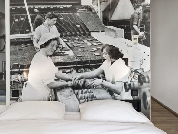 Doppelzimmer DELUXE